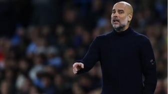 Akui Man City Sedang Rapuh, Pep Guardiola Optimis Pertahankan Gelar Juara?