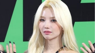 BLak-blakan! Soyeon (G)I-DLE Sebut Eks Member dan Sindir HYBE di MAMA 2024