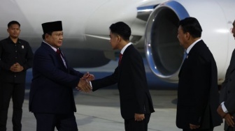 2 Pekan Lawatan ke Luar Negeri, Prabowo Pulang Bawa 'Oleh-oleh' Rp 294 Triliun