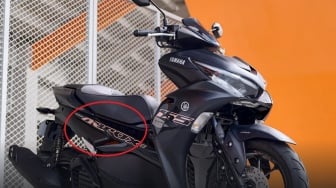 Ketika Aerox Bermetamorfosis Jadi Anggota Keluarga Yamaha Mio, Dicampakkan MAXI Series?