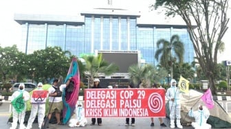 Debat Pilkada Dianggap Gagal, Aktivis Minta Solusi Lokal untuk Krisis Iklim di Kaltim