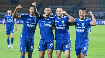 Persib 11 Laga Tanpa Kalah, Bojan Hodak: Mungkin Itu karena...