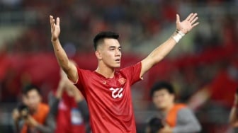 Striker Vietnam Sebut Timnas Indonesia Bisa Juara AFF, Semakin Pesimis?