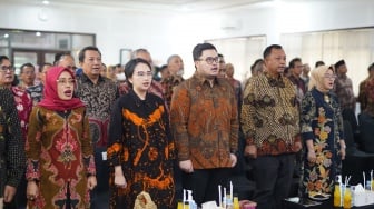 Mas Dhito Minta Foto Pjs Bupati Heru Dipajang di Pendopo Panjalu Jayati