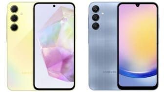 4 Rekomendasi HP Samsung Rp 4 Jutaan Terbaik November 2024