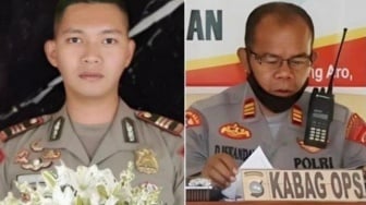 Kronologi Kasus Polisi Tembak Polisi: AKP Dadang Habisi AKP Ulil, Nyaris Bunuh Kapolres Solok Selatan