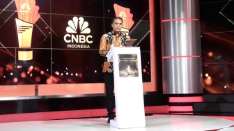 PLN Sabet Penghargaan CNBC Indonesia Communications Strategis Award 2024