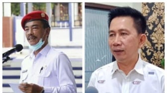 Sugianto Panala Putra Jawab Tuduhan Nadalsyah: Semua Itu Kebohongan