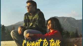 Sinopsis Film I Want To Talk, Film Terbaru Abhishek Bachchan dan Ahilya Bamroo