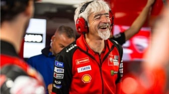 Satu Tahun di Ducati, Marc Marquez Puji Kepemimpinan Gigi Dall'Igna