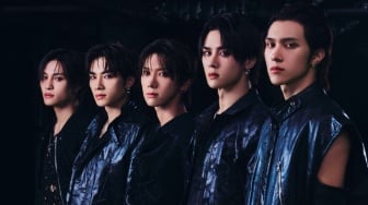 WayV Bertransformasi Jadi Bad Boy di Teaser MV Lagu Terbaru 'Frequency'