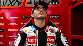 Gagal Raih Juara Dunia 2024, Seperti Apa Nasib Pecco Bagnaia Musim Depan?