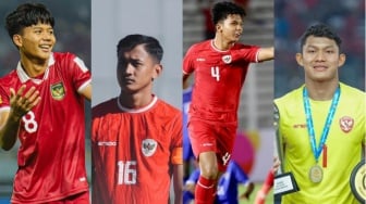 Ada 4 Pemain Timnas U-20 di AFF Cup, Jadi Ajang Pemanasan Piala Asia U-20?