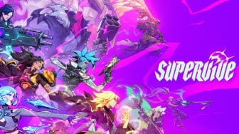 Open Beta Supervive Resmi Dimulai, Paduan Game Hero Shooter dan MOBA Battle Royale