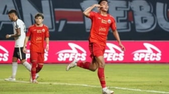 Bhayangkara FC Promosi ke Liga 1, Frengky Missa Rayu Muhammad Ferarri untuk Gabung