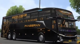 Download Mod Bussid Pangeran Pakai Link Mediafire, Simak Cara Pasangnya!