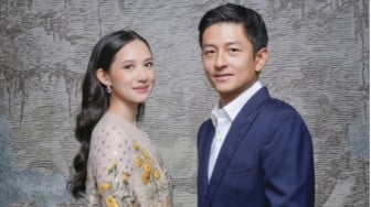 6 Potret Prewedding Rio Haryanto Tuai Sorotan, Hari Patah Hati Nasional Kian Dekat