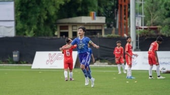 Akademi Persib Bandung Jadi Wakil Indonesia di Gothia Cup 2025