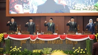 Fraksi di DPRD Jatim Minta Pemprov Bagi Adil Sekolah Negeri dan Swasta