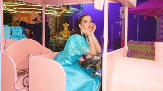 Penghasilan YouTube Tasya Farasya, Pantas Mampu Gelar Pesta Mewah untuk Ulang Tahun Dua Anaknya