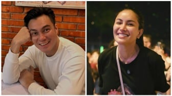 Didoakan Berjodoh dengan Baim Wong, Nikita Mirzani Cuma Dicueki Saat Ajak Kiano dan Kenzo Ngobrol