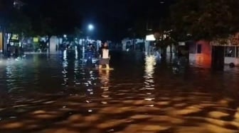 Banjir Bandang di Ponorogo: Akses Jalan Putus, Warga Harus Dievakuasi