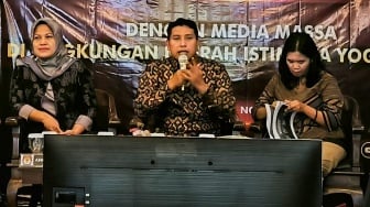 Besok Nyoblos, Sultan HB X dan Keluarga Pilih di TPS Keraton Jogja