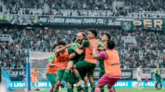 Posisi Terbaru Persebaya di Klasemen Usai Kalahkan Persija: Kembali Rasakan Puncak