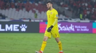 Mau Geser Maarten Paes dari Kiper Utama Timnas Indonesia? Nadeo Argawinata cs Harus Lakukan Ini