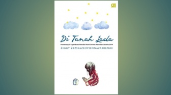 Ulasan Buku 'Di Tanah Lada': Pemenang II Sayembara Menulis Novel DKJ 2014