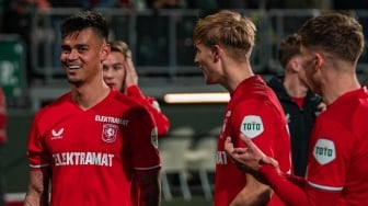 Teman Mees Hilgers di FC Twente: Jujur, Saya Tidak Terlalu Menyukainya