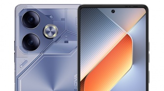 8 Keunggulan Tecno POVA 6, HP Gaming Rp2 Jutaan Baterai 6.000 mAh dan Kamera 108 MP
