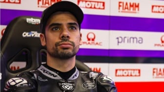 Hari Pertama Pakai Yamaha, Miguel Oliveira Bilang Motor M1 Sangat Ramah