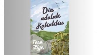 Novel Dia Adalah Kakakku, Perjuangan Seorang Kakak Mewujudkan Cita-Cita Adiknya