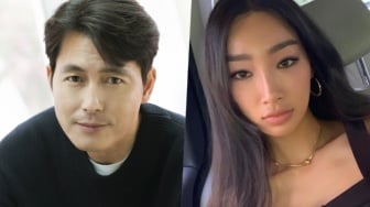 Jung Woo-sung Konfirmasi Punya Anak dengan Model Moon Ga-bi