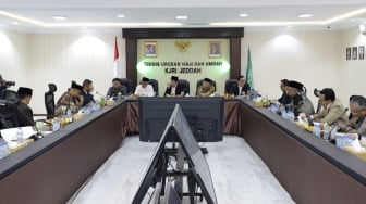 Rakor Persiapan Haji 2025, Sinergi Hingga Kebijakan Baru Saudi Dibahas di KUH Jeddah