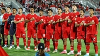 Timnas Indonesia Bakal Angkat Kaki dari Stadion GBK Saat AFF 2024, Ini Penyebabnya