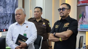 Sebut Kasus Pertamina 'Ngeri-ngeri Sedap', Crazy Rich Tj Priok Sahroni ke Kejagung: Semua yang Terlibat Harus Diseret!