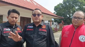 Tim Edy-Hasan Datangi Majelis Wali Amanat USU, Desak Periksa Rektor Muryanto Diduga Cawe-cawe