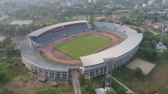 Piala AFF 2024: Keangkeran Stadion Thuwunna Bagi Timnas Indonesia