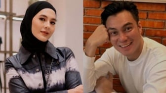 Tangis Anak Baim Wong Saat Paula Verhoeven Datang ke Rumah: Nanti Mama Dimarahi Papa