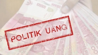 Viral Ibu Gendong Bayi Diamankan Terkait Dugaan Money Politik di Lubuklinggau