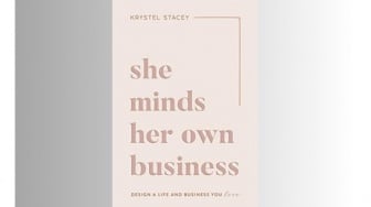 Belajar Merancang Sebuah Bisnis dari Buku She Minds Her Own Business