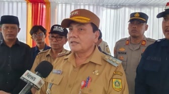 Prabowo Dipastikan Nyoblos di TPS 08 Bojongkoneng, Bakal Didampingi Langsung Pj Gubernur hingga Pj Bupati Bogor