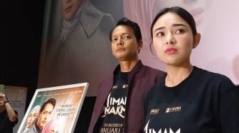 Bintangi Film 1 Imam 2 Makmum, Fedi Nuril Mengira Bakal Poligami: Judulnya Menjebak