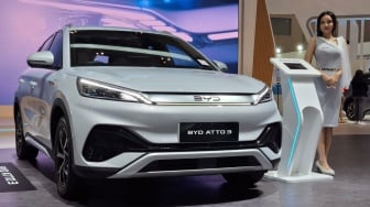 BYD Pastikan Mulai Lakukan Produksi Lokal Pada 2026 Sebagai Komitmen Investasi di Indonesia