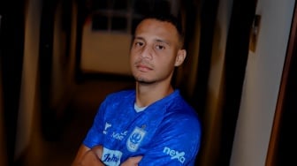 Top Skor El Salvador Resmi Gabung PSIS Semarang, Siap Gacor di Putaran Kedua!