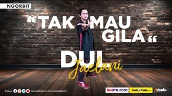 Dul Jaelani 'Tak Mau Gila', Ceritakan Tentang Kepalsuan