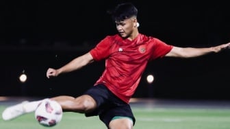 AFF Cup 2024: Hokky Caraka Berpeluang Jadi Striker Utama Timnas Indonesia?