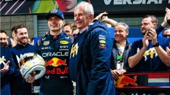 Performa Red Bull Naik Turun, Max Verstappen Bakal Kabur ke Tim Lain?